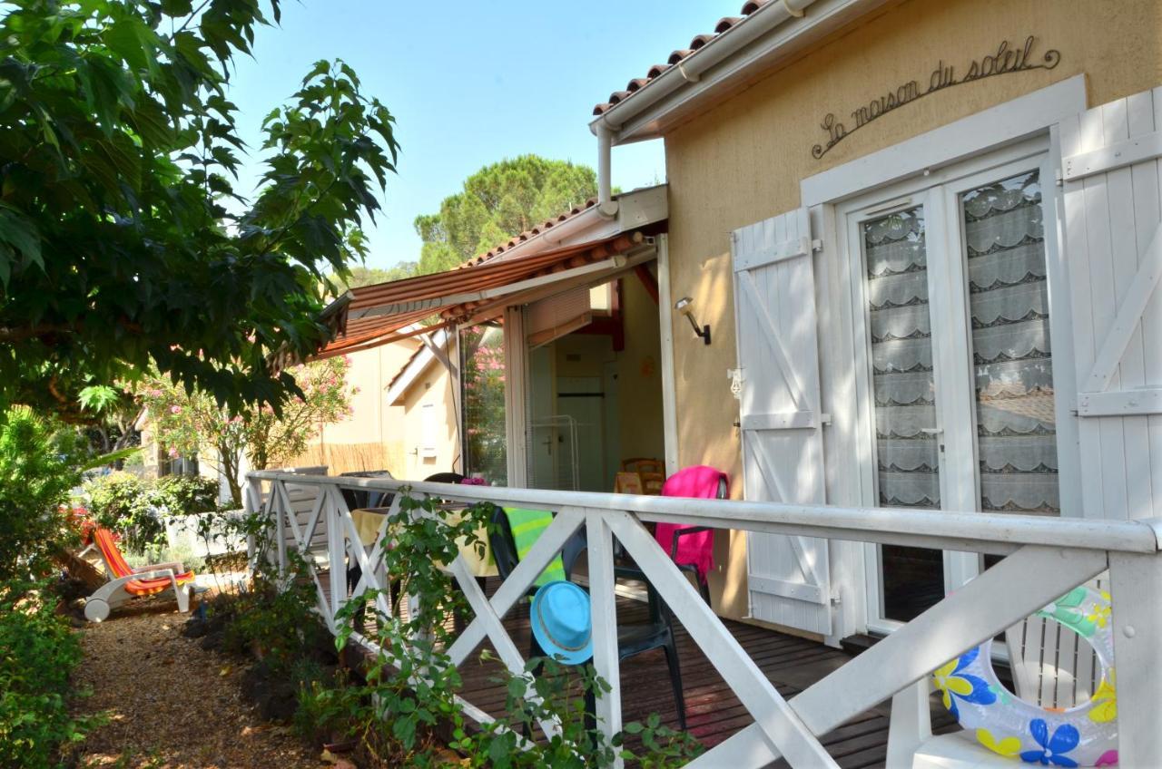 Hotel Domaine Sainte Veziane Bessan Exterior foto